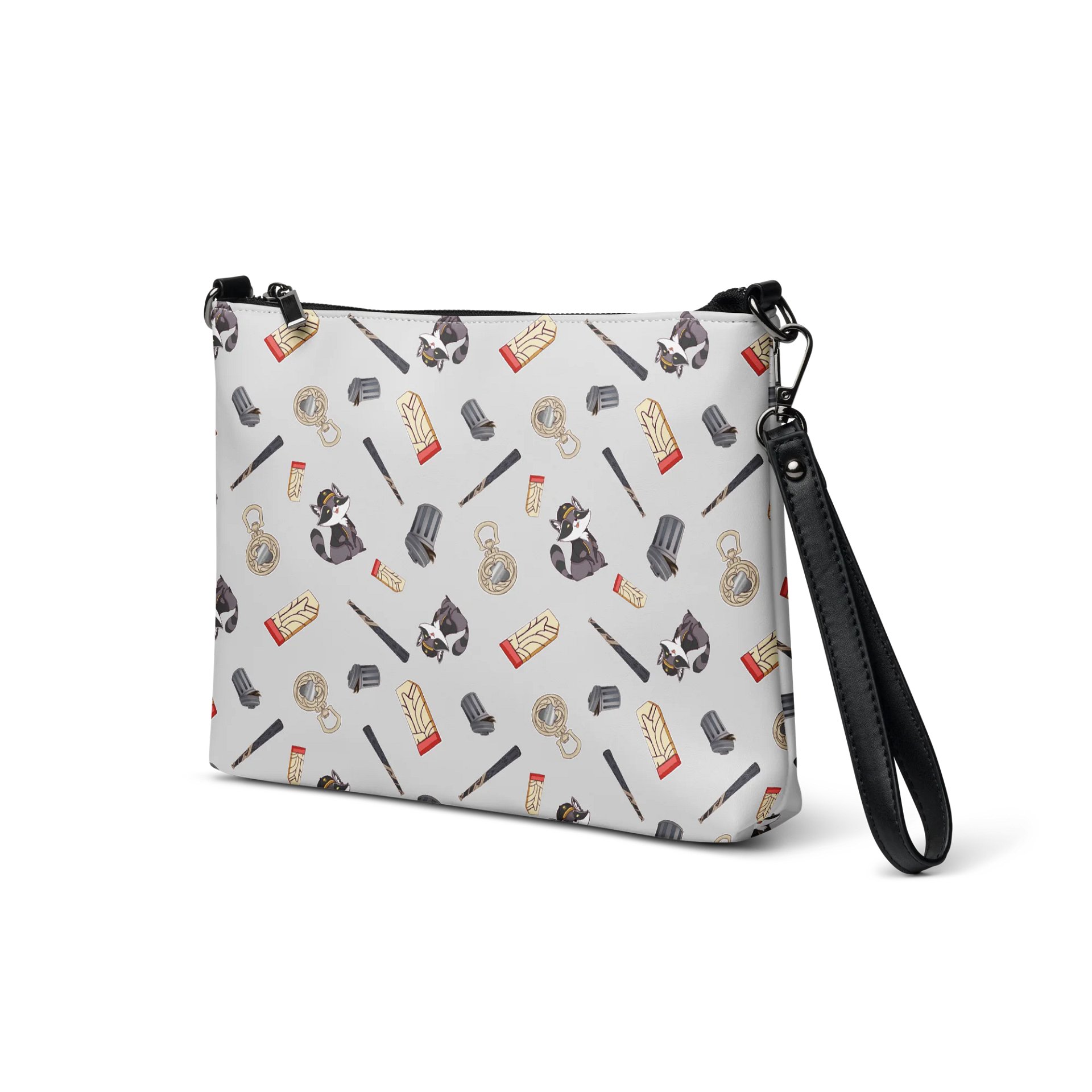 Trailblazer Pattern Crossbody Bag product image (3)