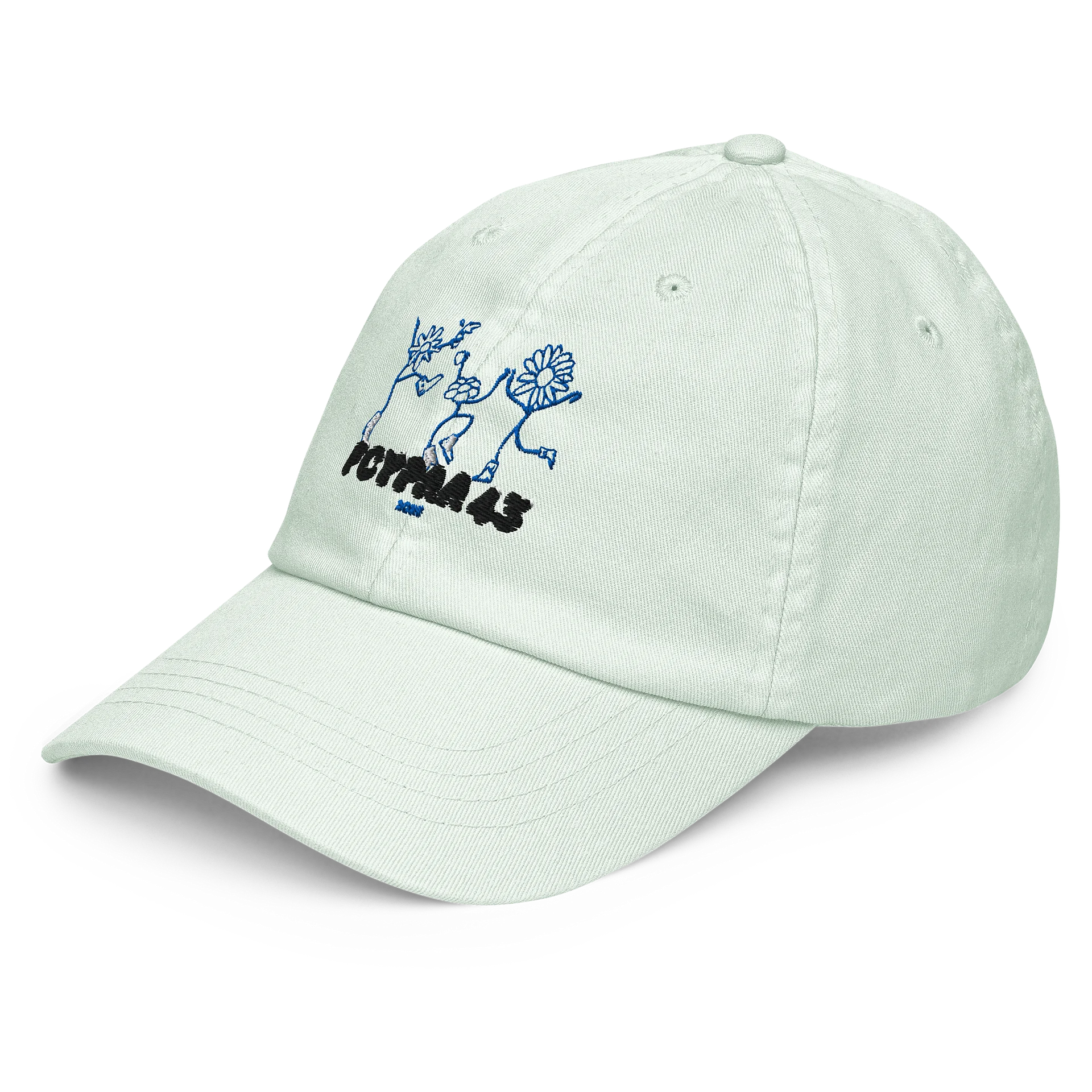 Bloom Hat Pastel Colors product image (4)