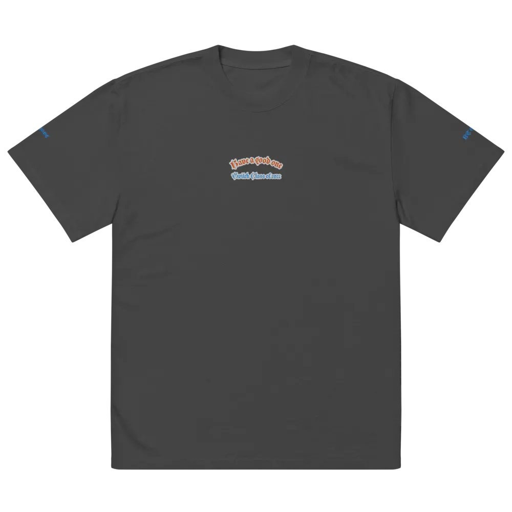 "Have a good one" Premium BT Studio Designer T-Shirt product image (4)
