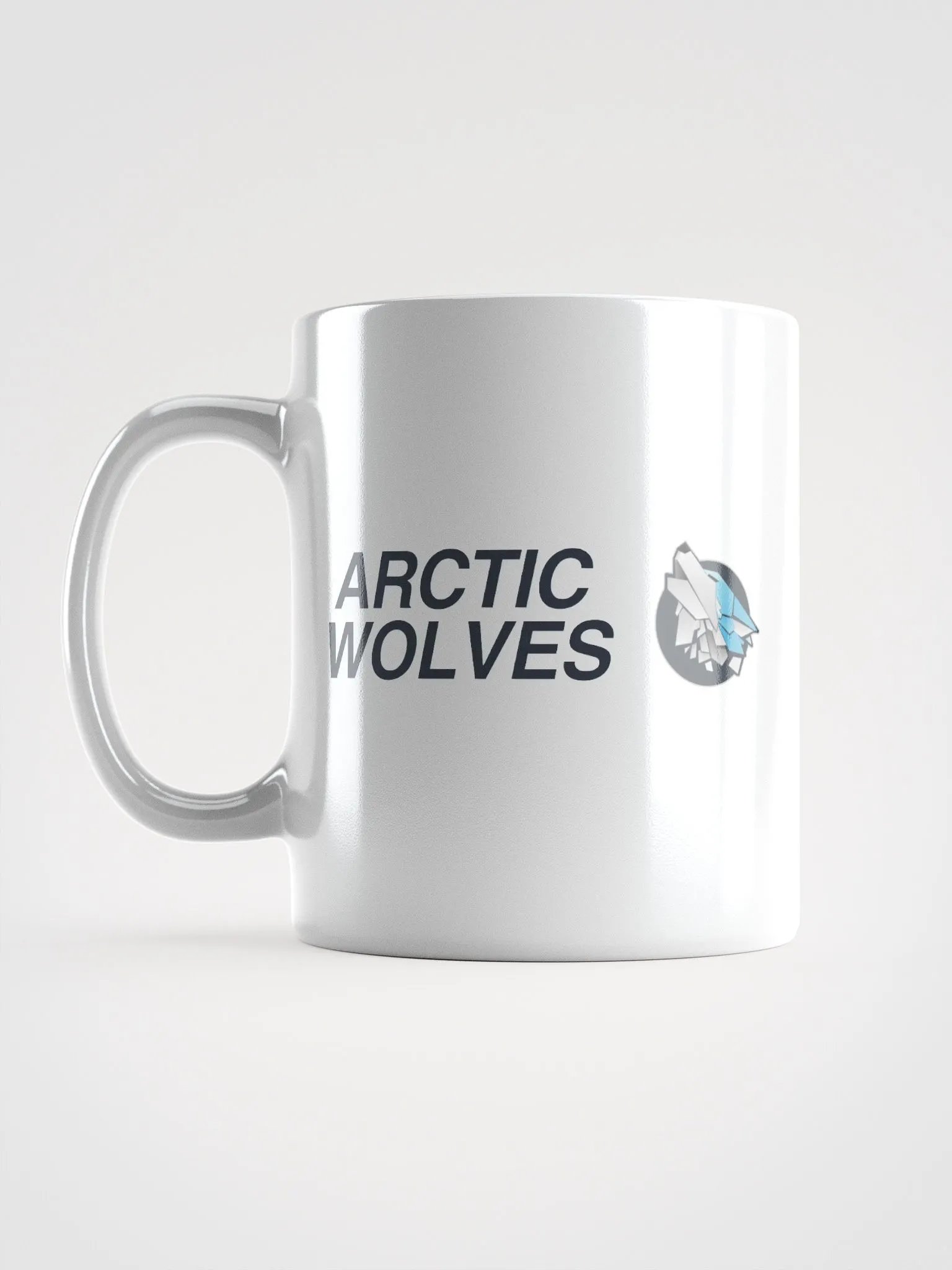 Arctic Wolves Mug product image (6)