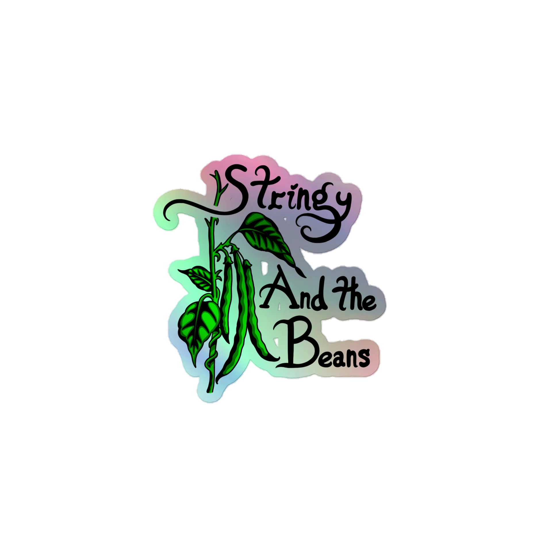 SATB Classic Sticker product image (1)