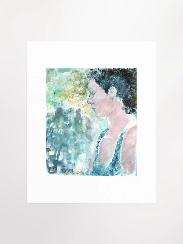 Sandra (1984) Print product image (2)
