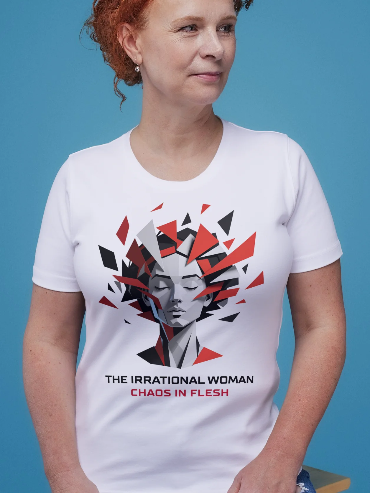 The Irrational Woman – Chaos in Flesh product image (1)