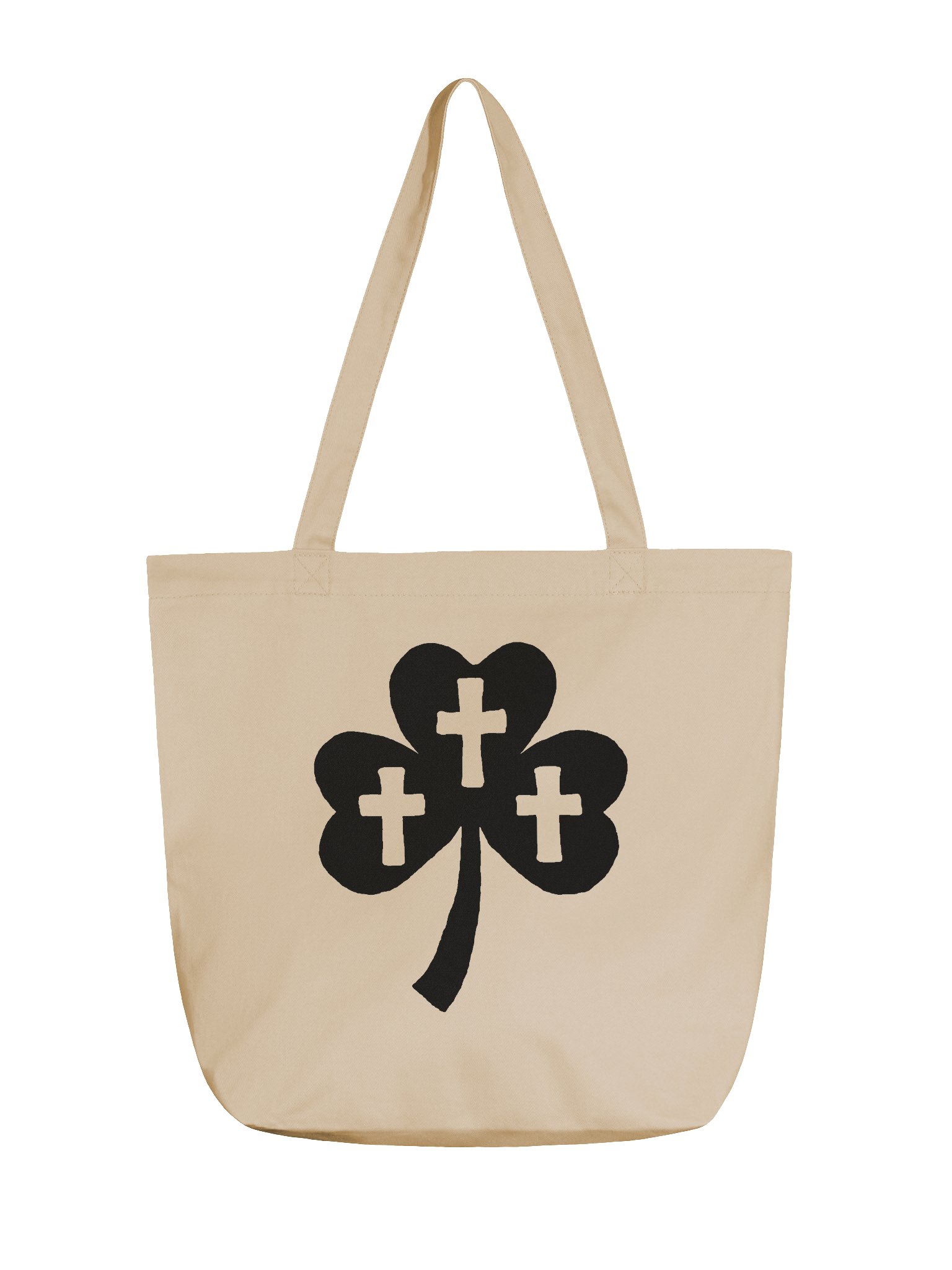 Clover and Crosses Tote product image (1)