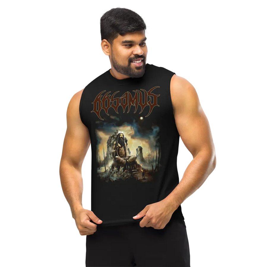 The Temple of Ba'Chaim muscle tank product image (10)