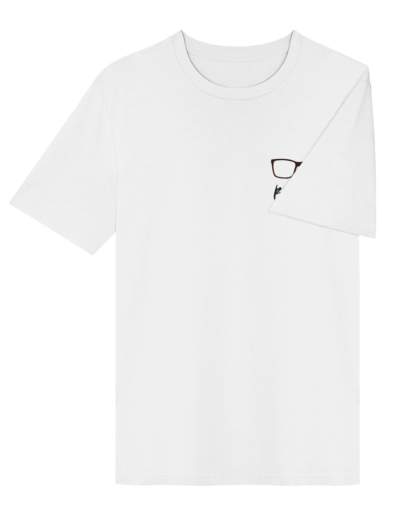 BixbyFilms Nerd Glasses Pocket Logo - T Shirt product image (15)