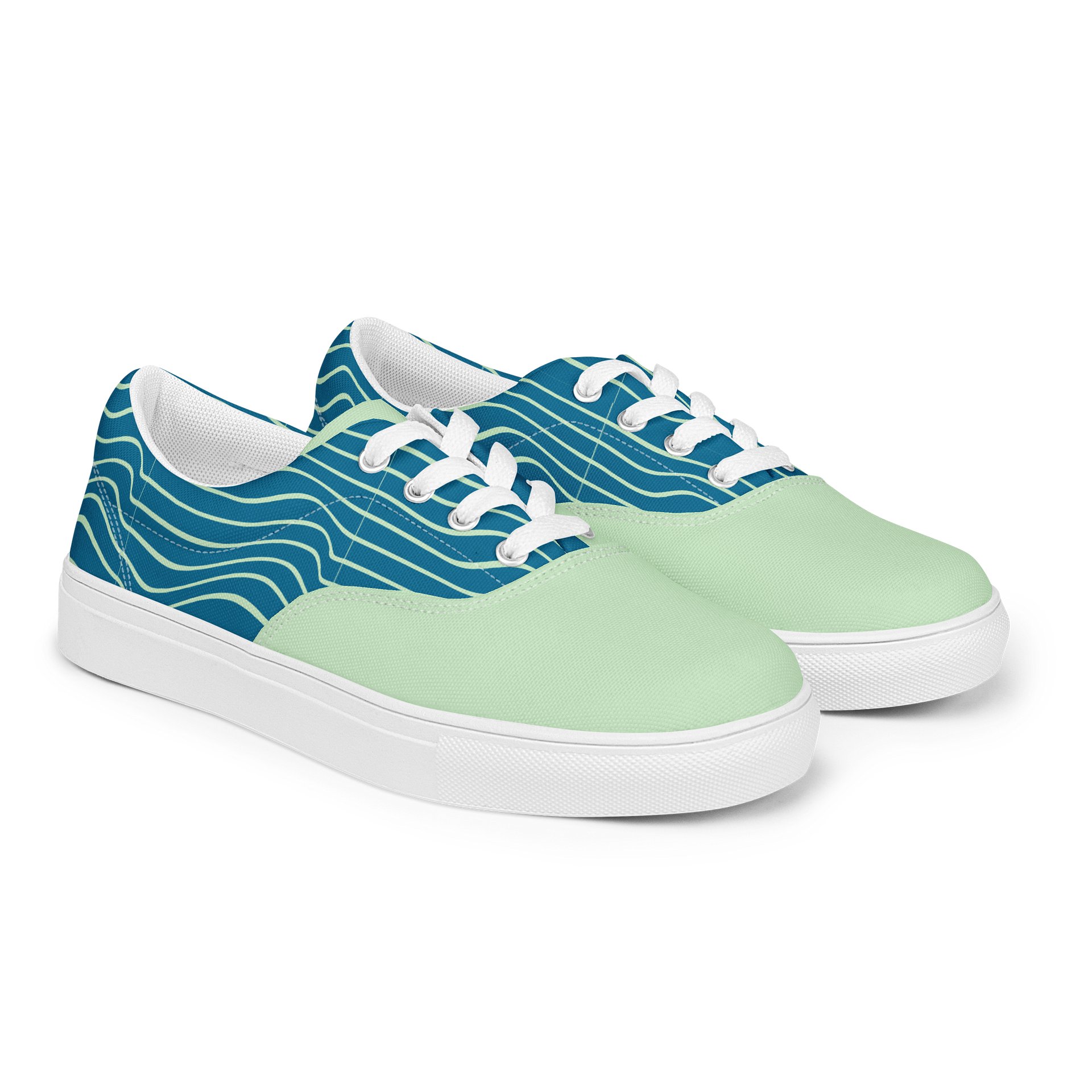 Wave Rider Women's Canvas Shoes product image (3)