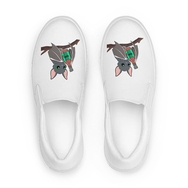 Spicy Bat Canvas Shoes product image (1)
