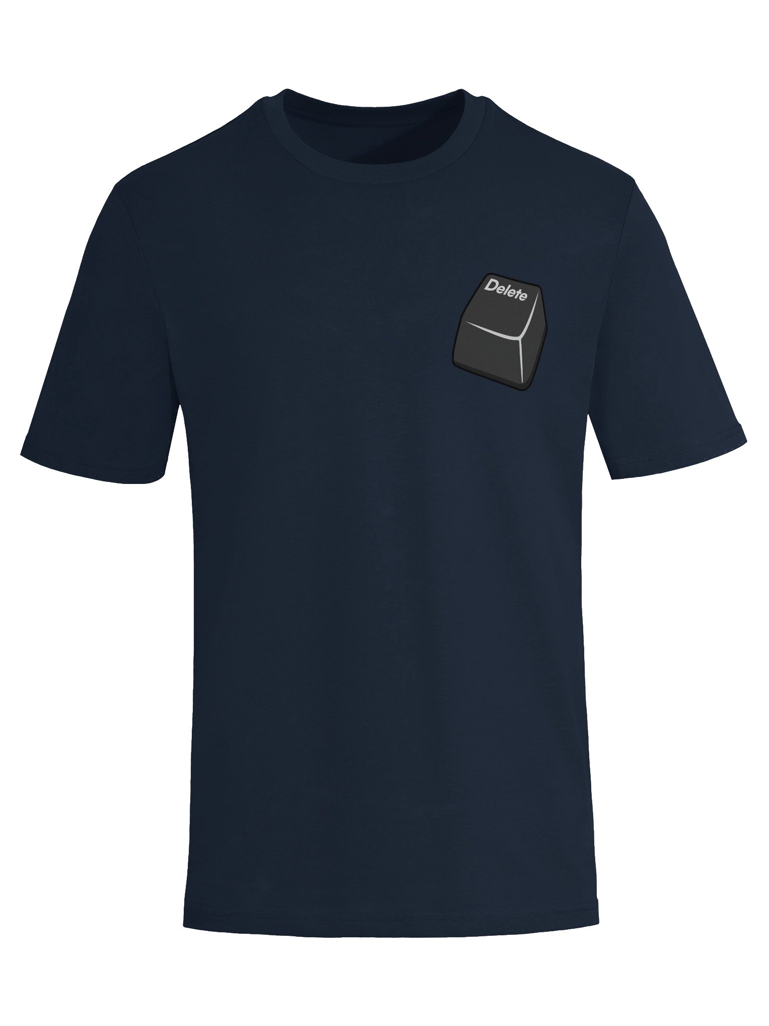 visionswell "Delete" Key Tee product image (26)