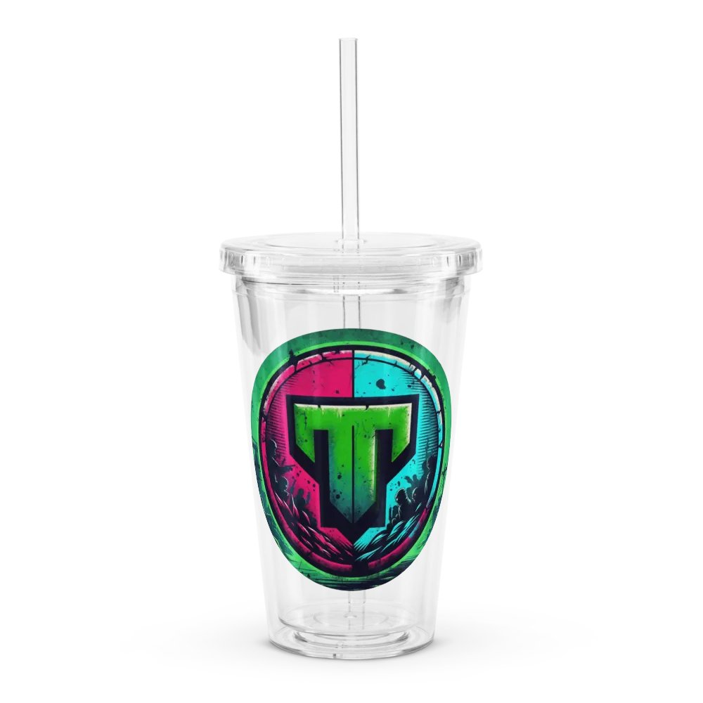 TAGSZ Sippy Cup Clear product image (4)