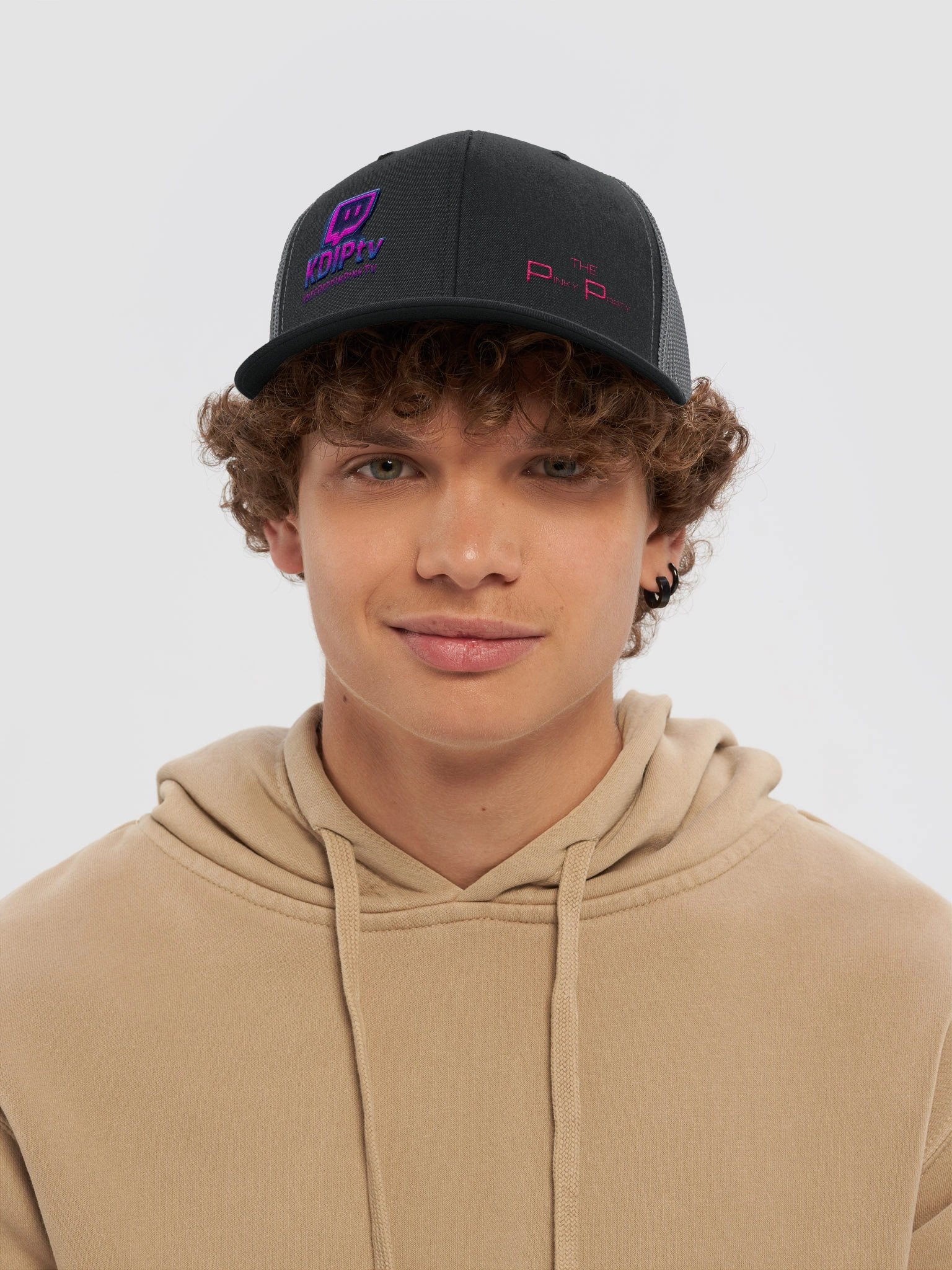 KDIPtv - Pinky Party Hat product image (30)