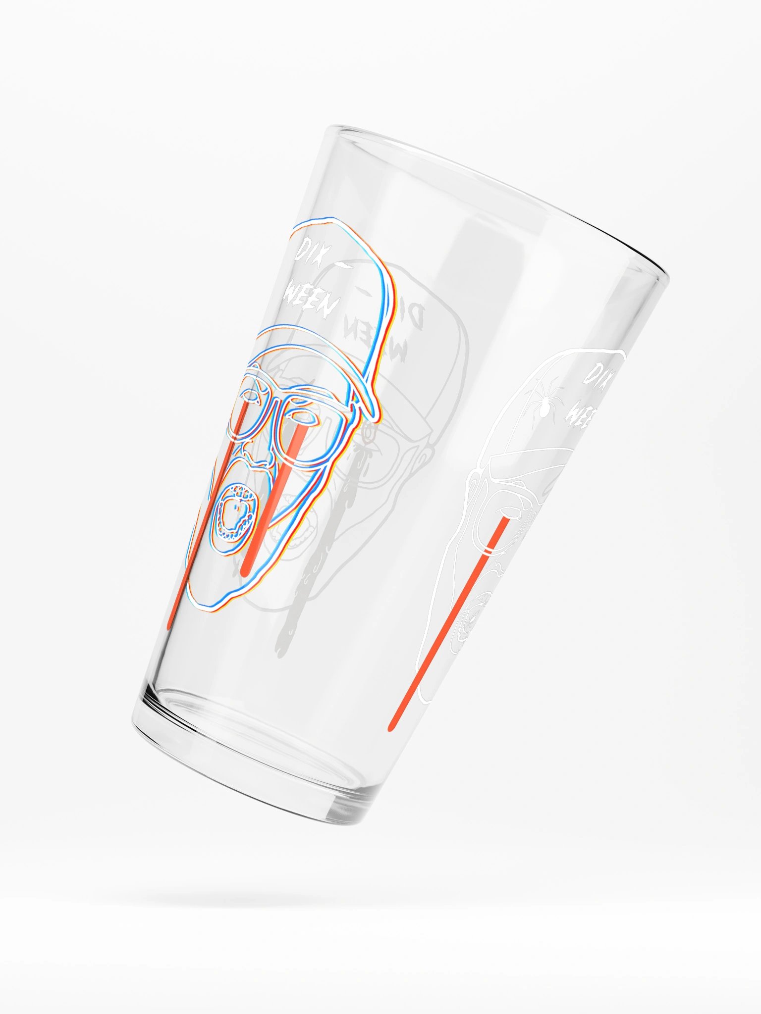 Dix-Ween Pint Glass product image (5)