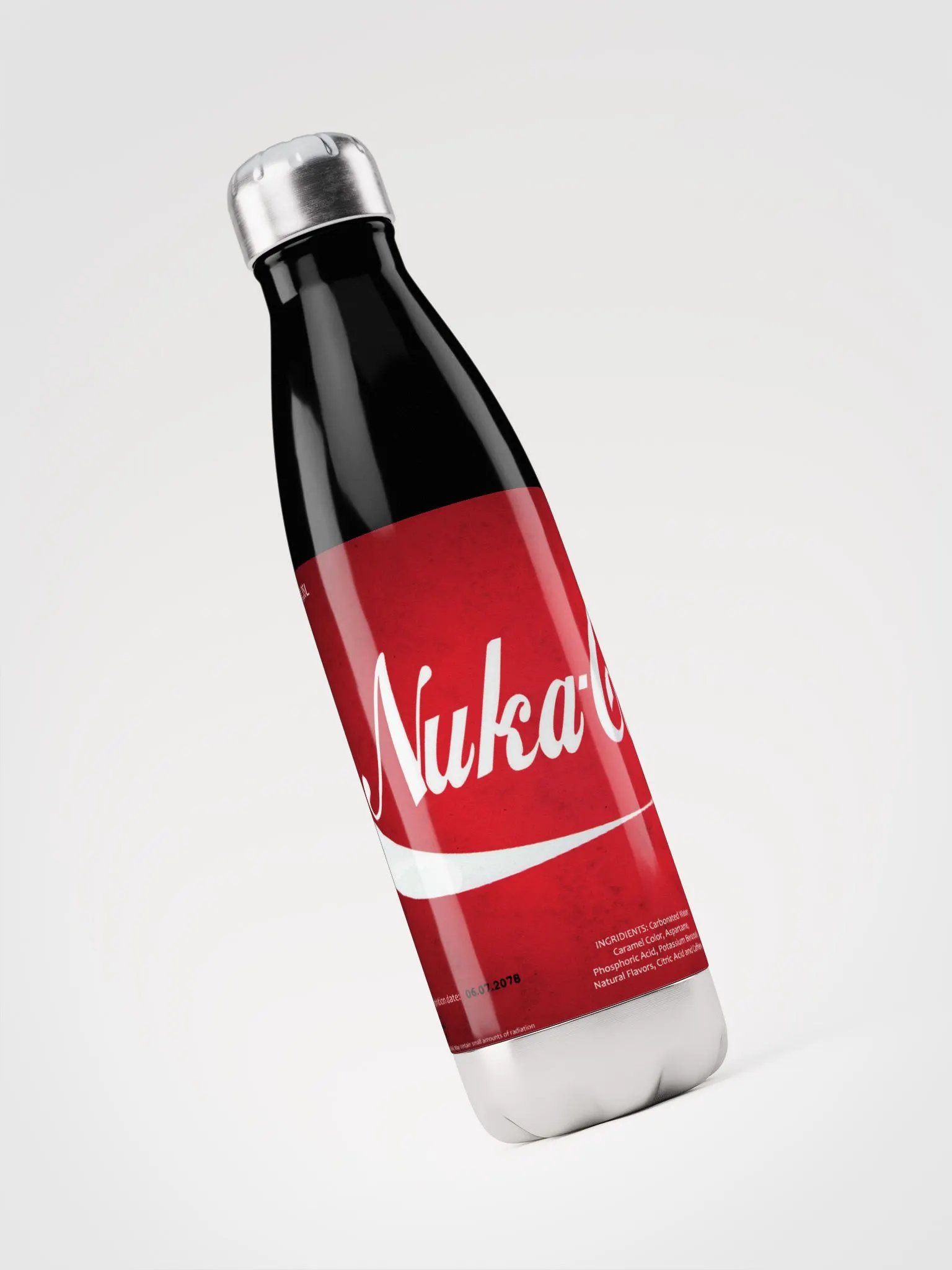 Nuka Cola Water Bottle product image (6)