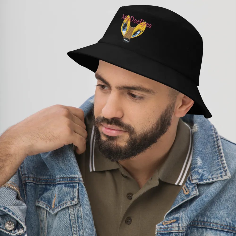 MrsDoeEyes bucket hat product image (11)