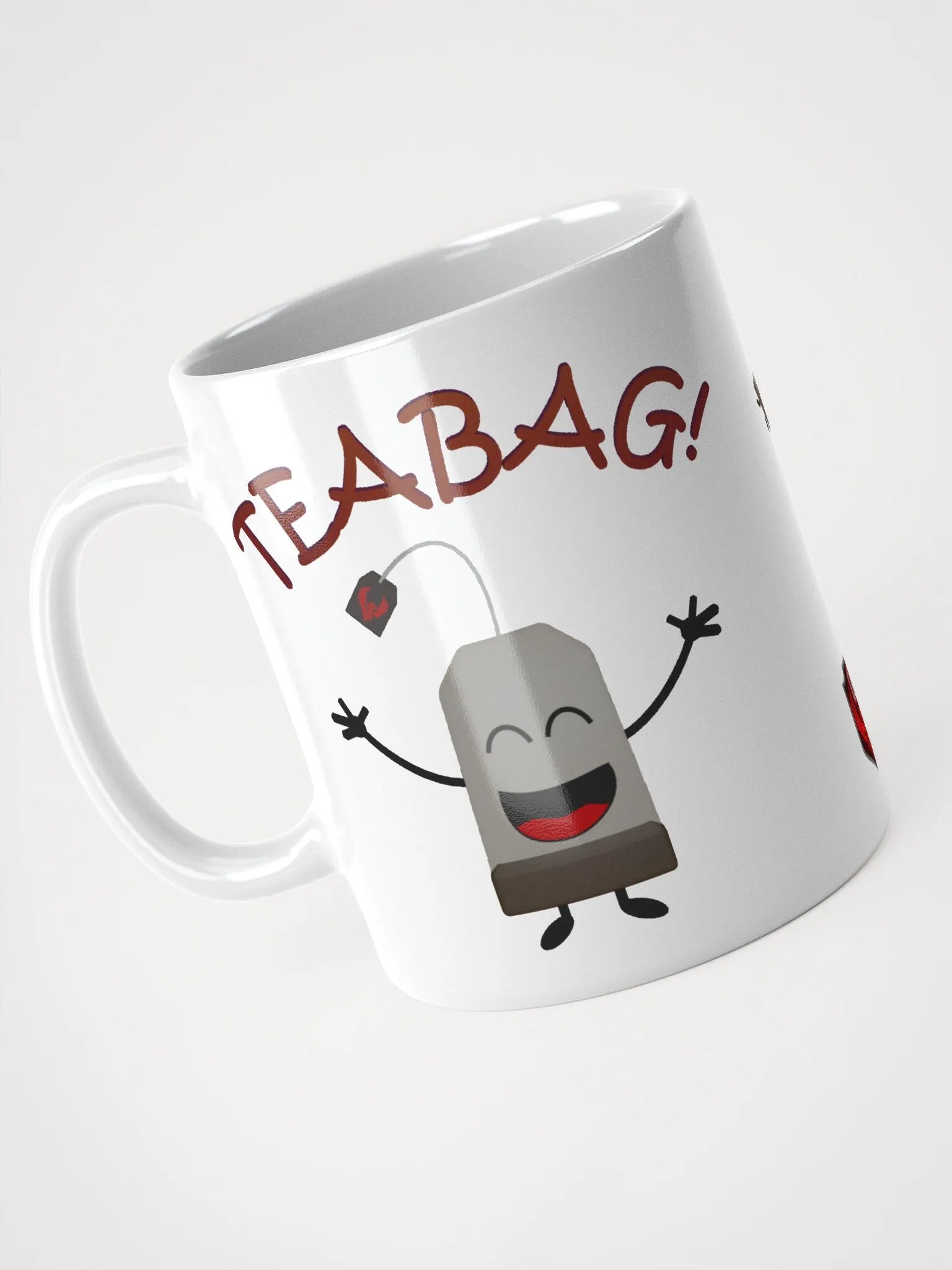 Teabag the TEABAG!! product image (5)