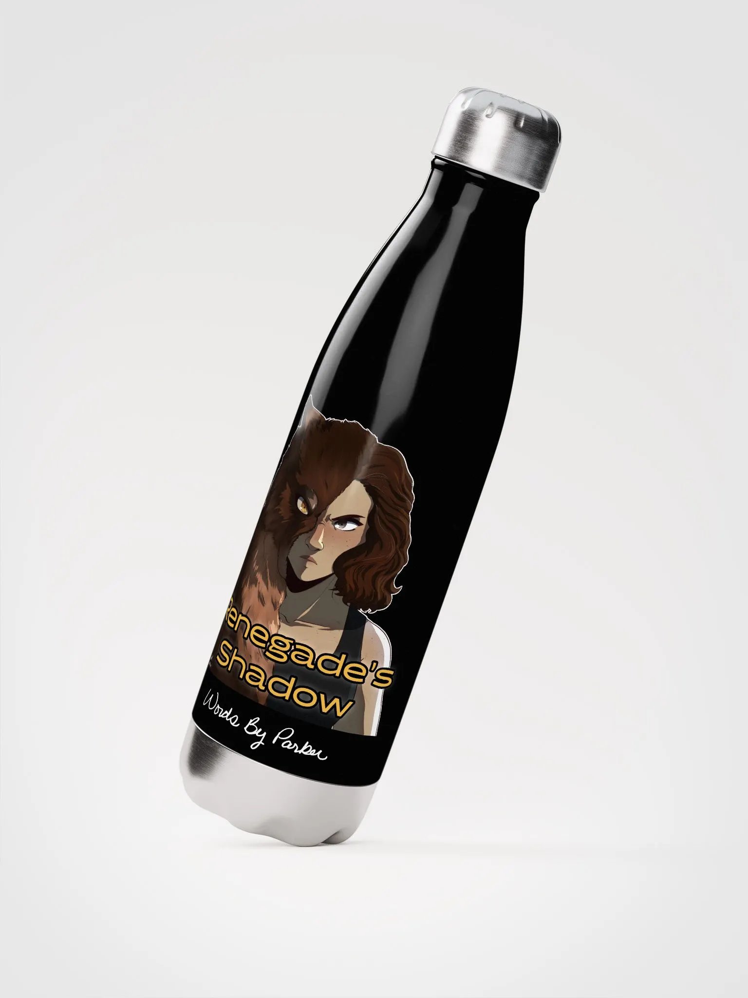 Renegade's Shadow Water Bottle product image (4)
