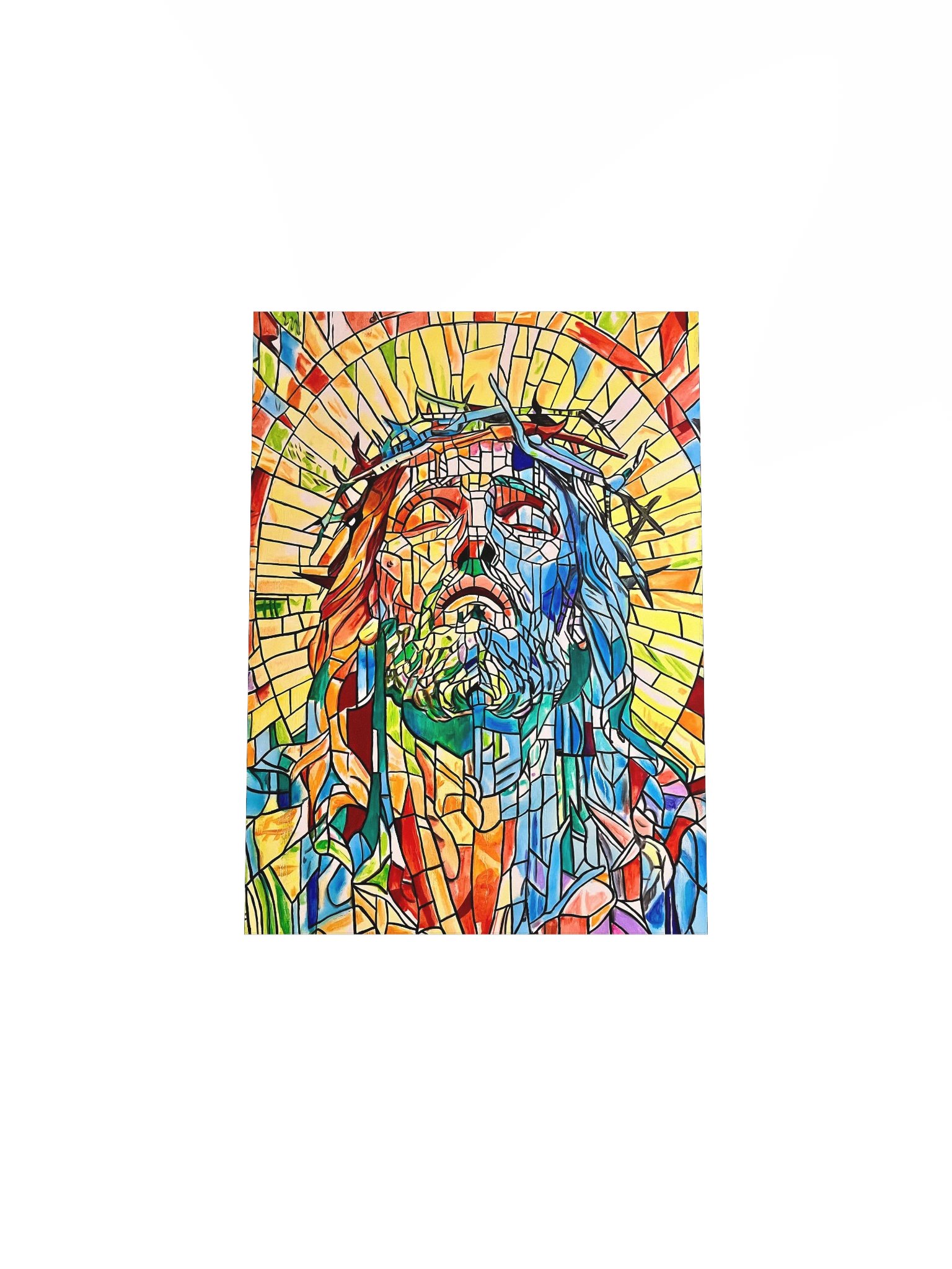 The King of Kings by Warren Willowdale (Fine Art Print) product image (3)