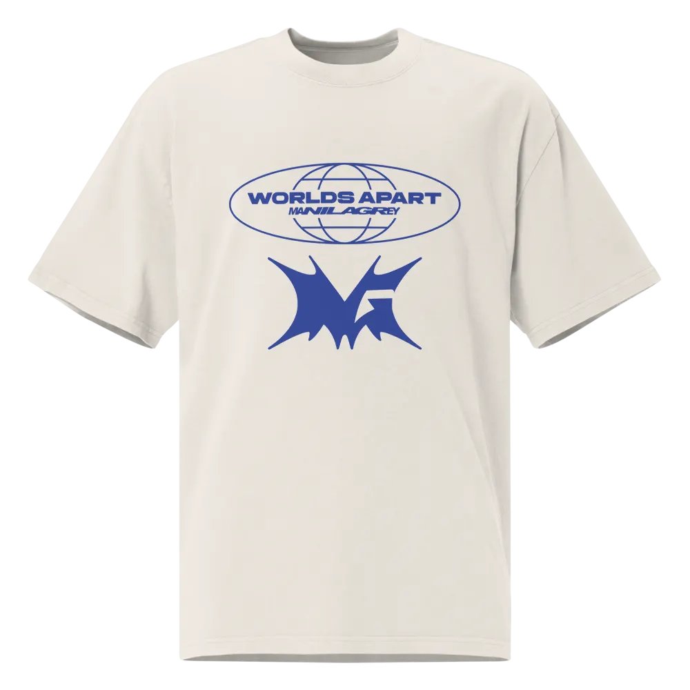 *BLACK FRIDAY EXCLUSIVE* Worlds Apart T-Shirt product image (1)