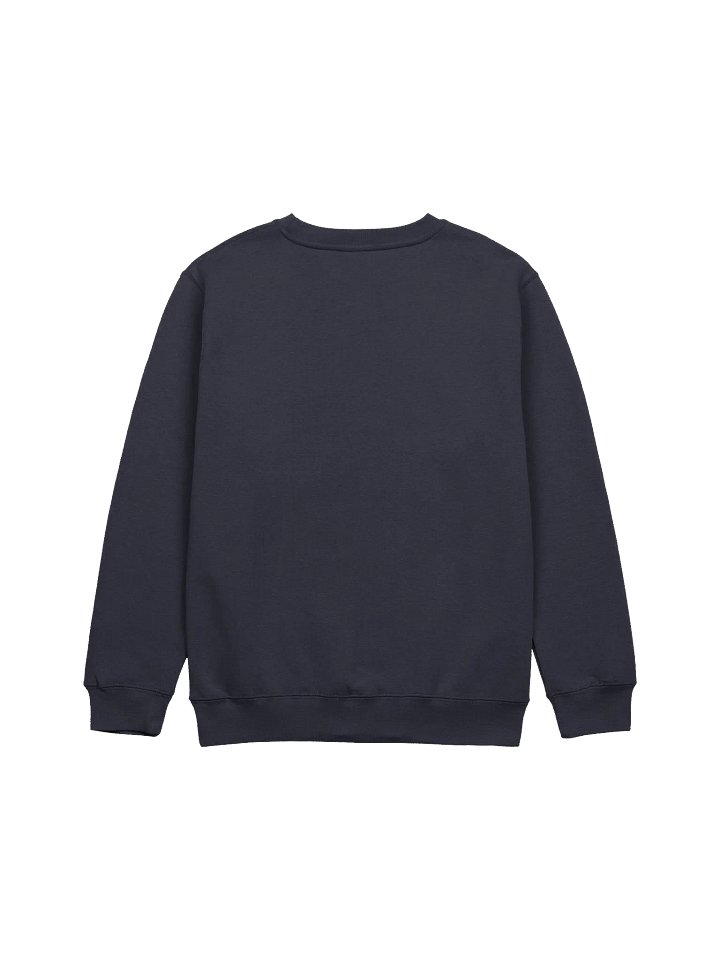 MccDann Collegiate Womens Crewneck Sweatshirt product image (2)