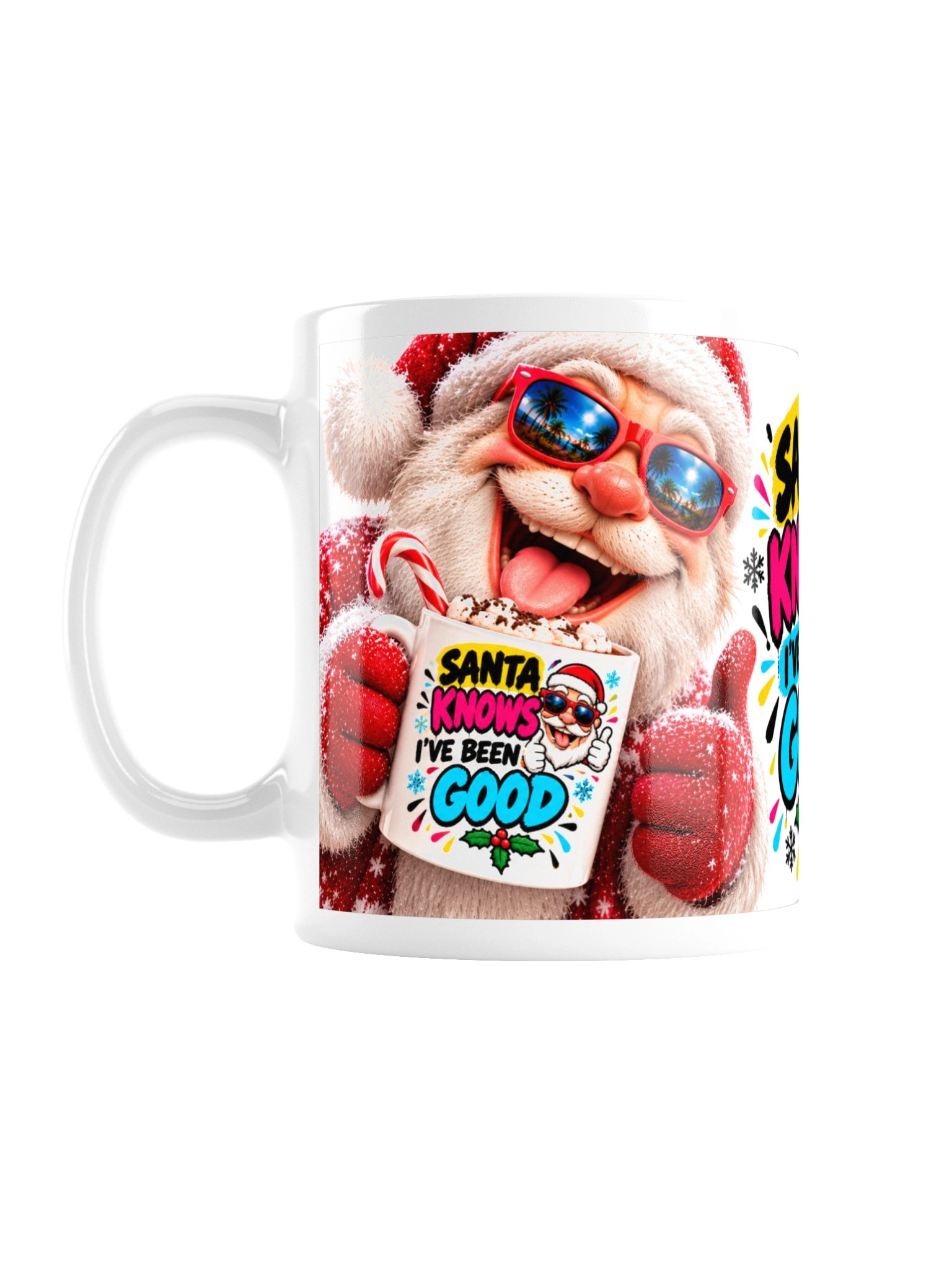 SANTA KNOWS product image (1)