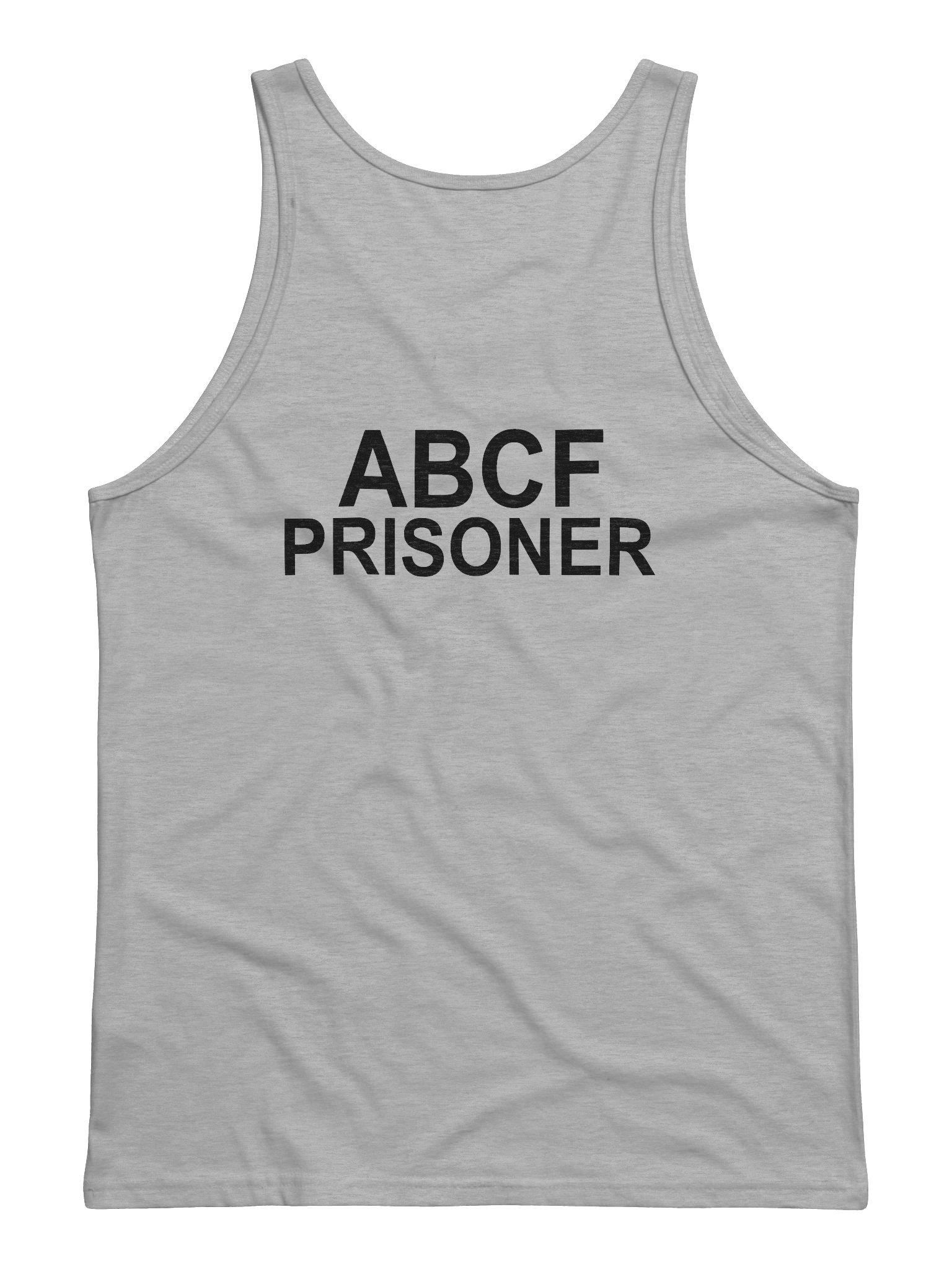ABCF Standard Issued Basic Tank Top product image (1)