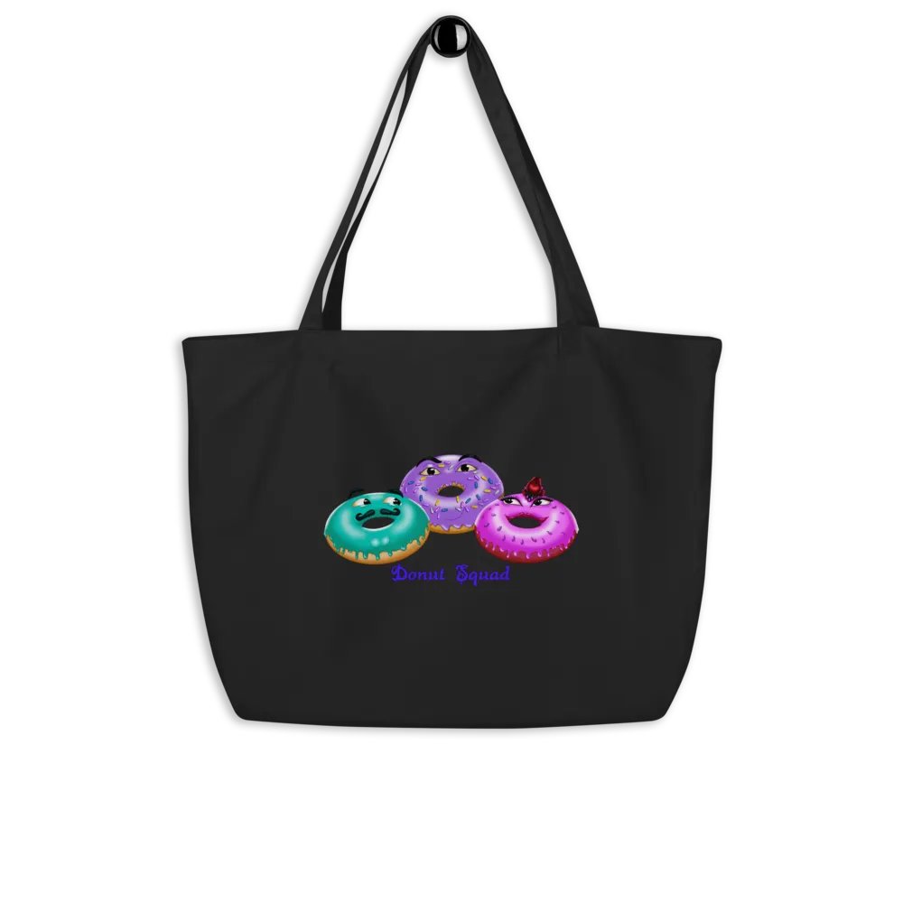I'm A Donut Tote product image (14)