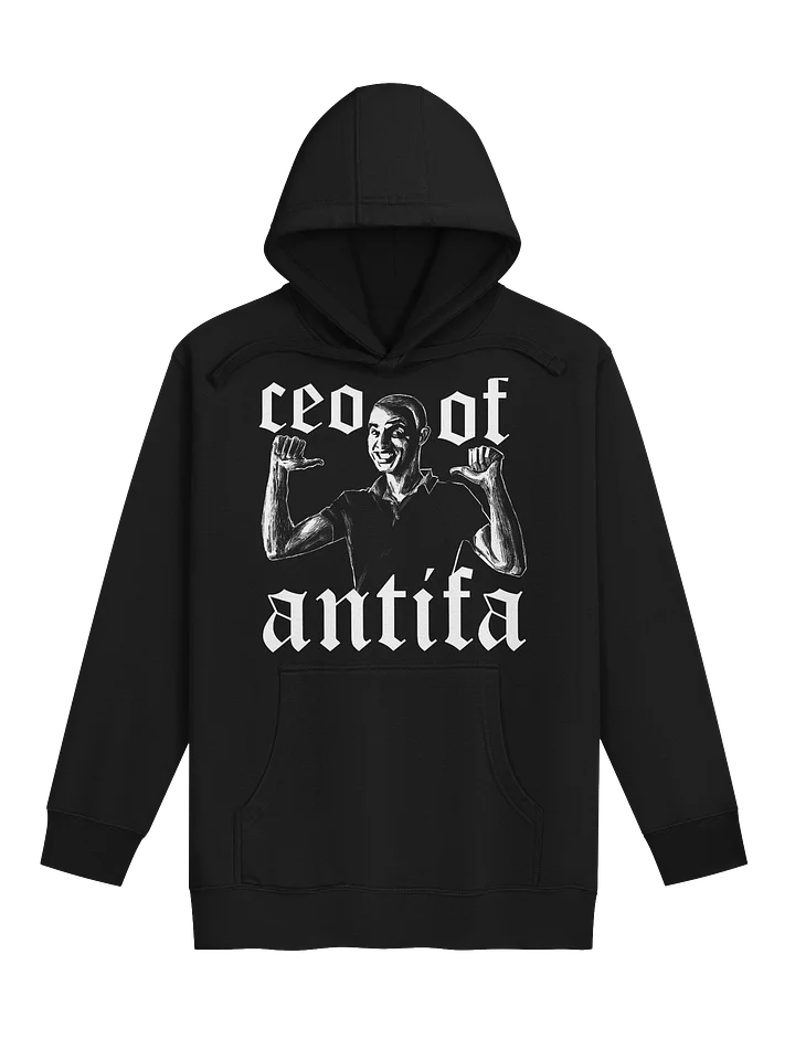 CEO OF ANTIFA - HOODIE product image (1)