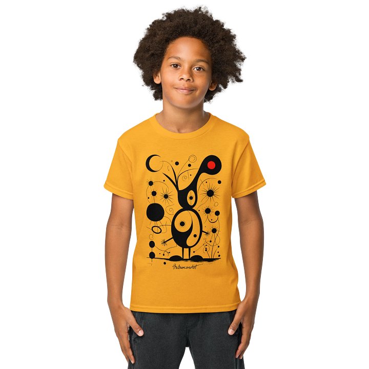 Gildan Youth Sports Tee product image (1)