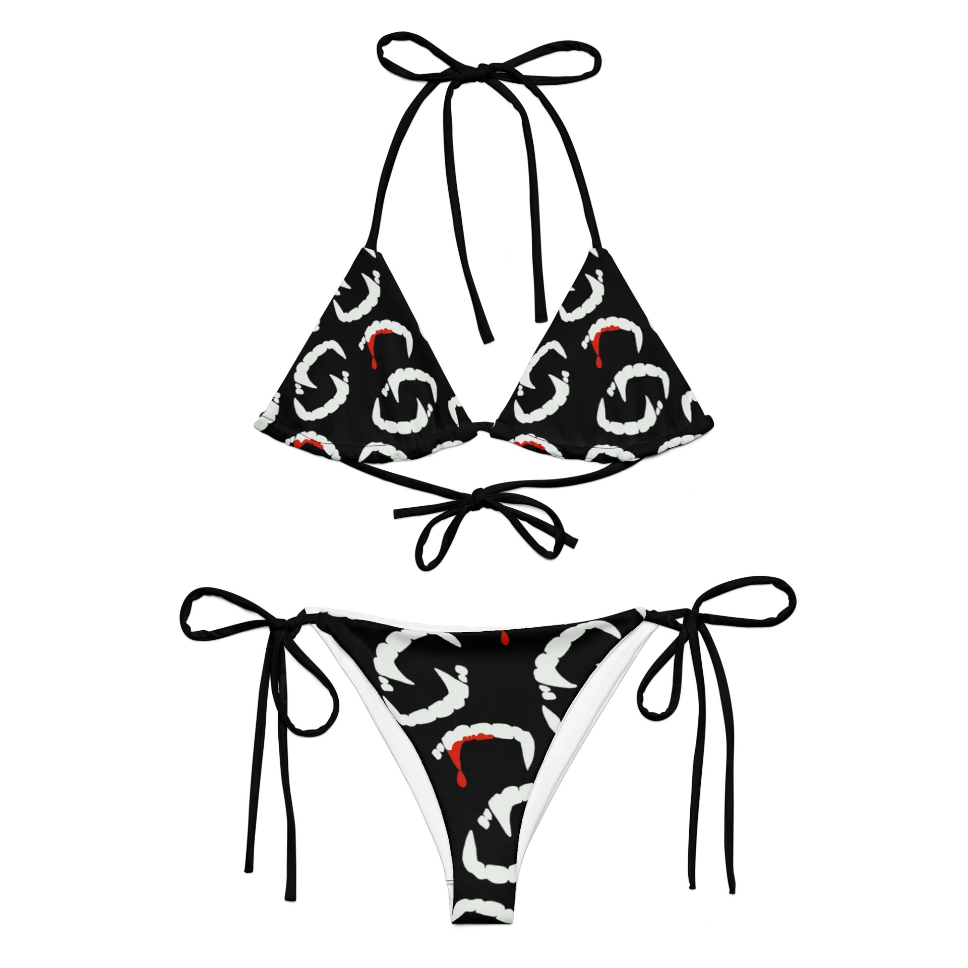 Fang Banger Bikini Set product image (1)