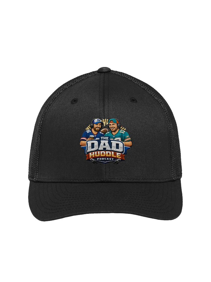The Dad Huddle Podcast Trucker Hat product image (1)