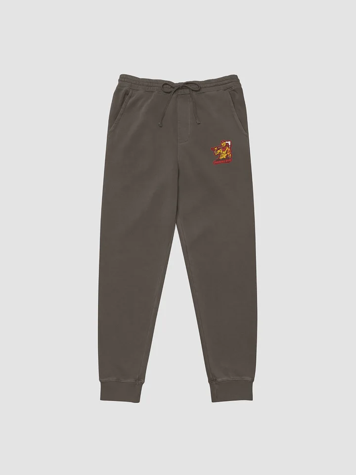[Saltydemon86] Independent Trading Co. Pigment Dyed Sweatpants Independent Trading Co. PRM50PTPD product image (2)