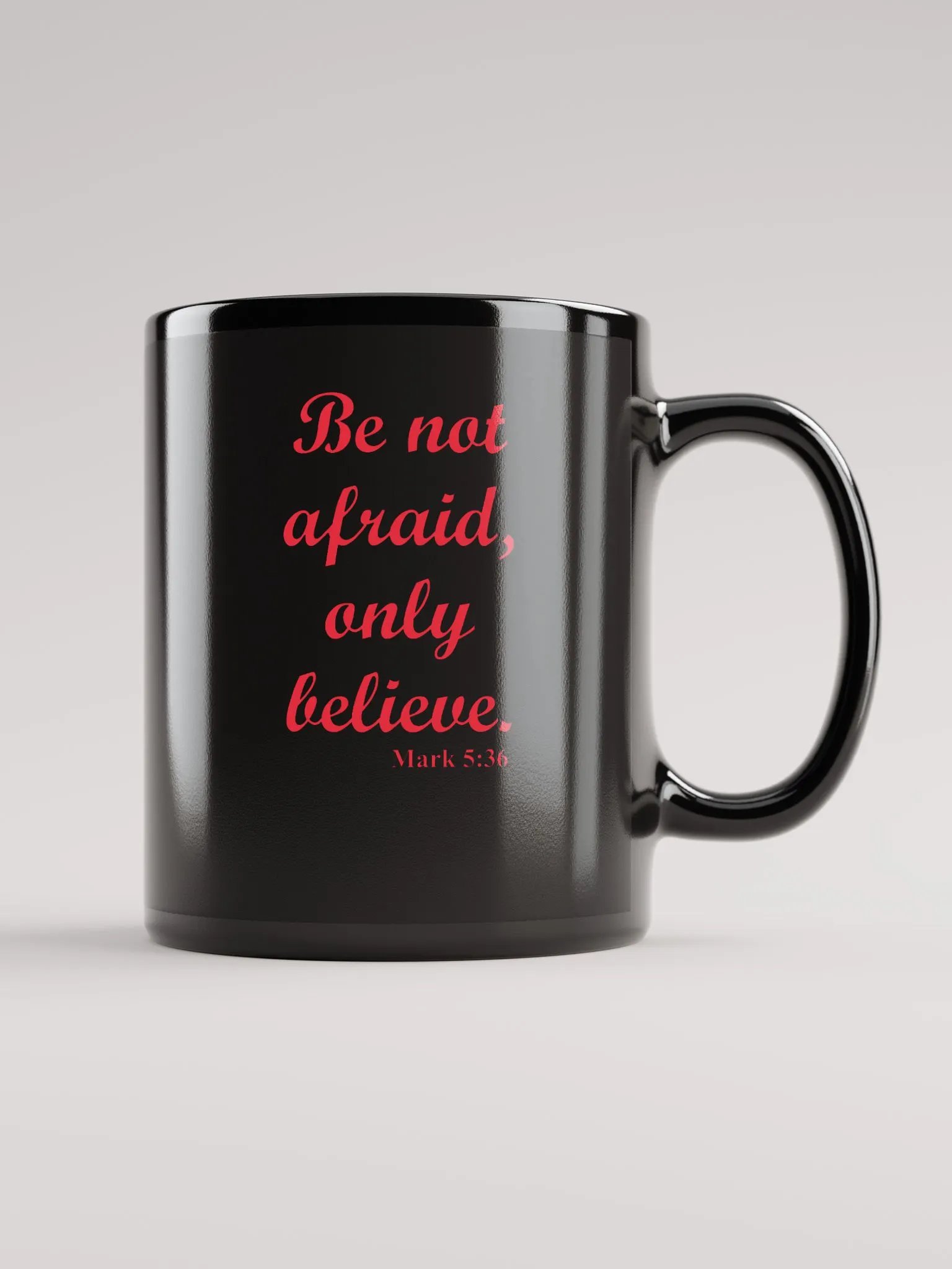 Mark 536 Be Not Afraid Only Believe product image (2)