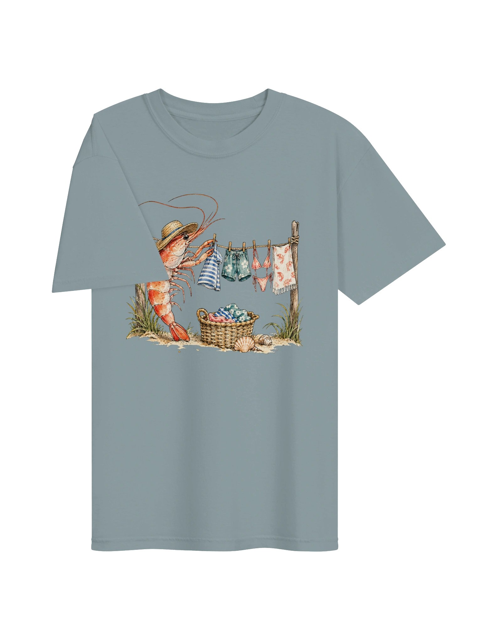 Shrimps is Laundry product image (3)