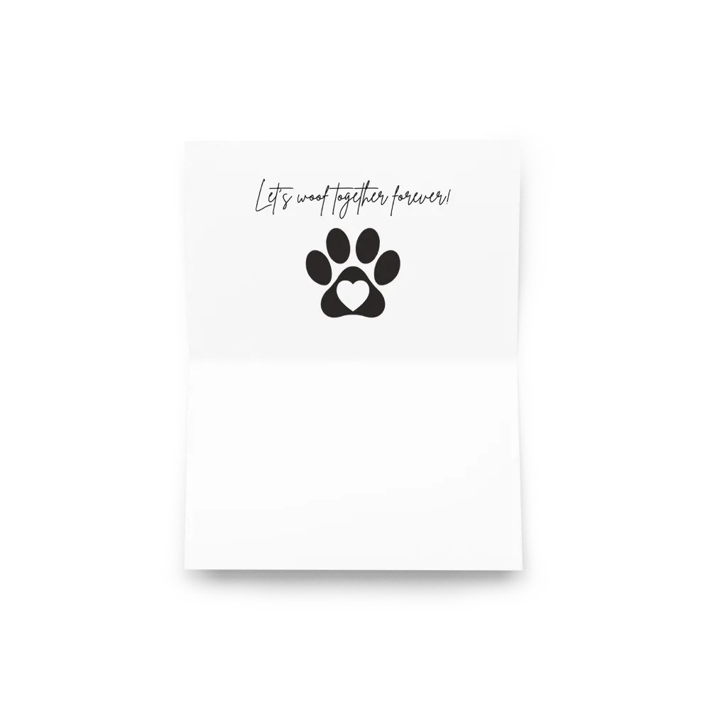 Jimmy Love Greeting Card product image (5)