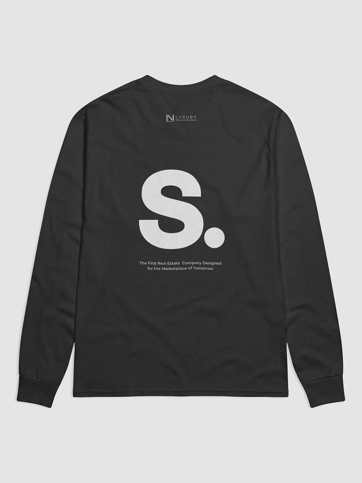 NJLRE X SERHANT - PRINT CHAMPION LONG SLEEVE product image (2)