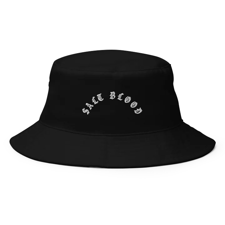 SALT BLOOD BUCKET HAT product image (1)