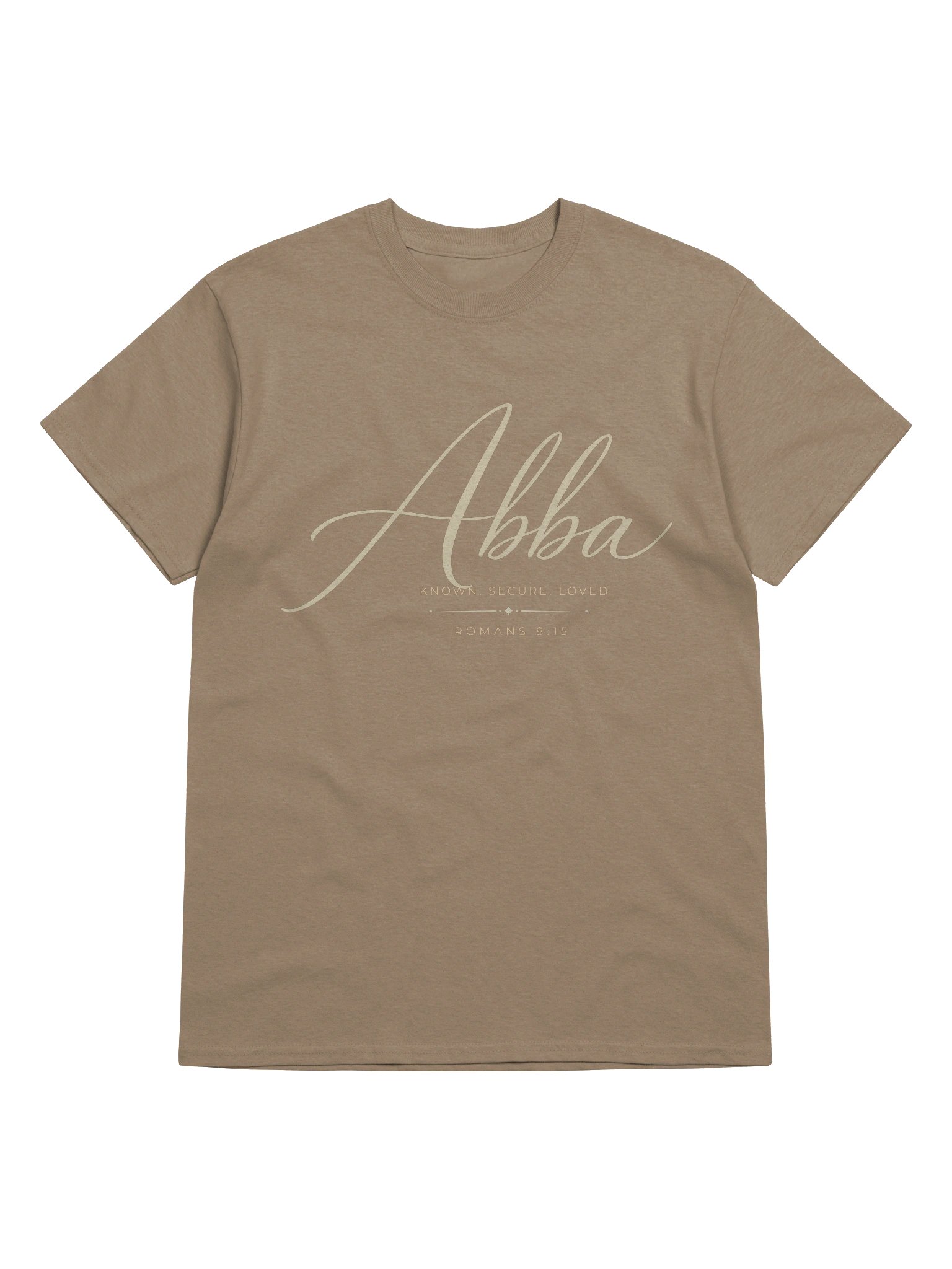 ABBA — Known. Secure. Loved. product image (6)