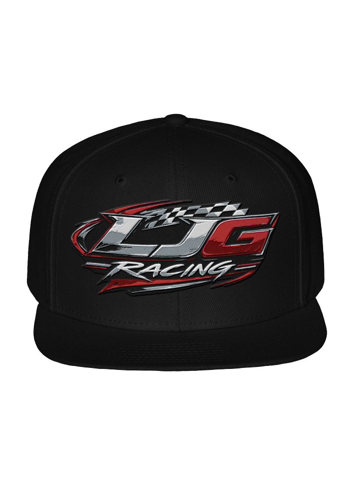 LJG Racing Hat v1 product image (1)