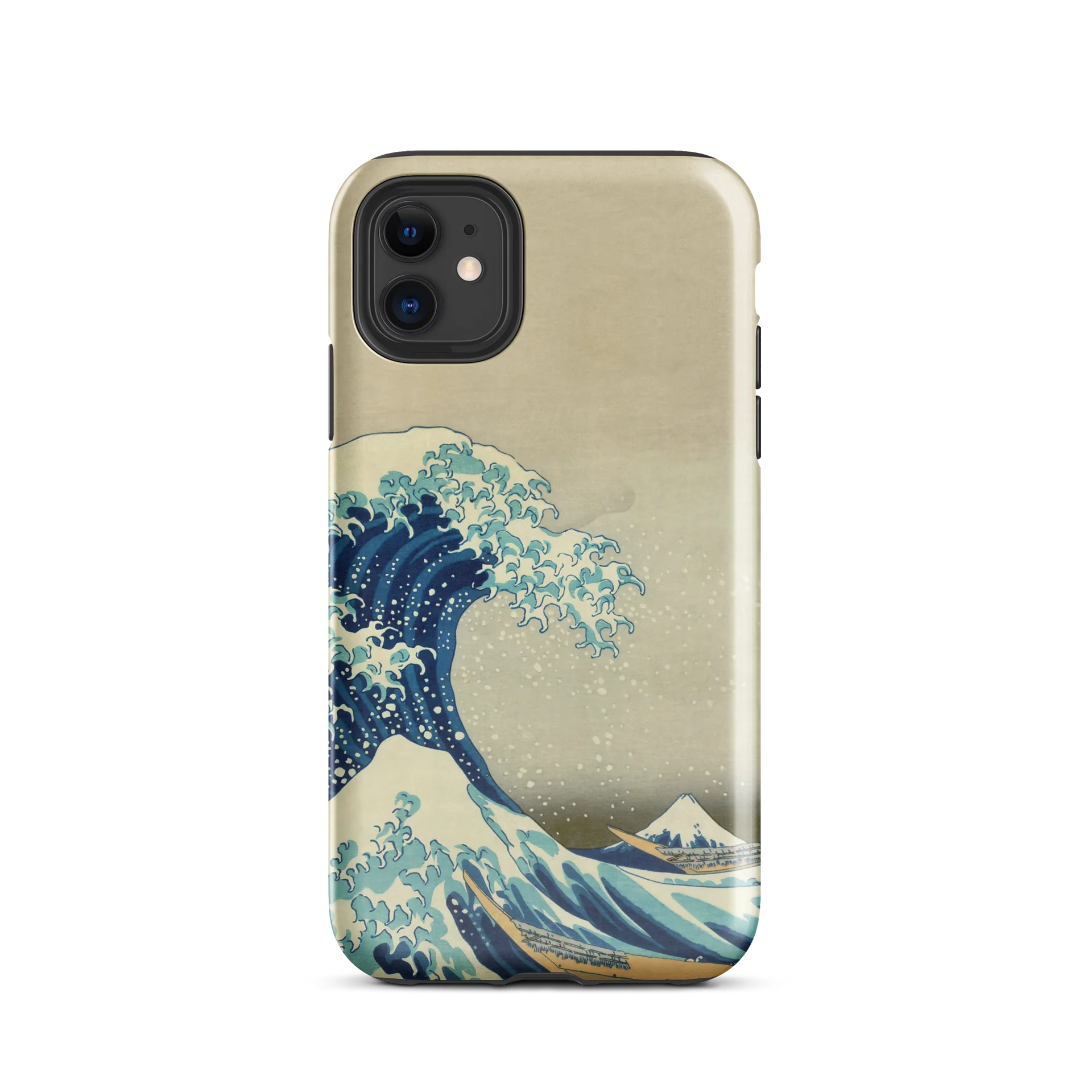 Hokusai – The Great Wave off Kanagawa – iPhone® Tough Case product image (2)