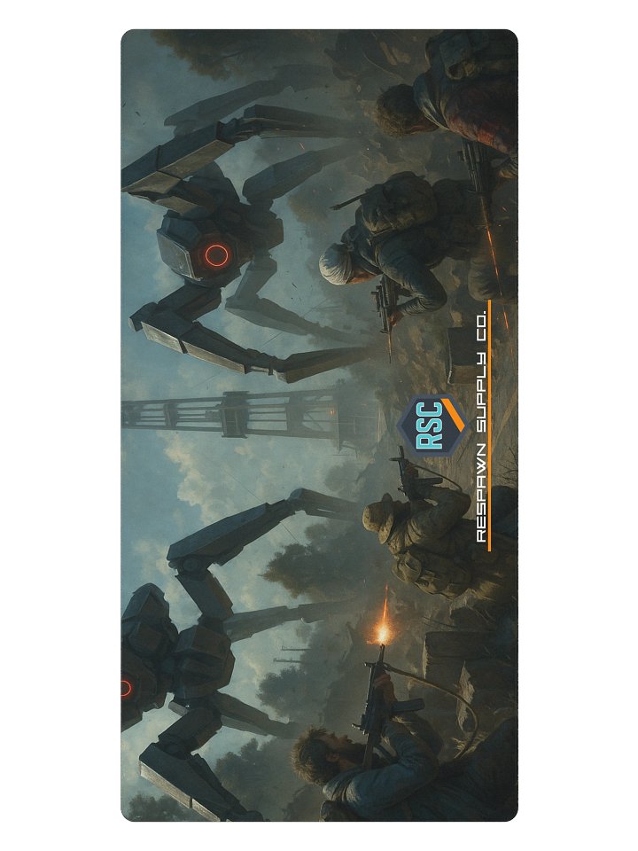 Respawn Supply Co. Raider Gaming Pad product image (2)