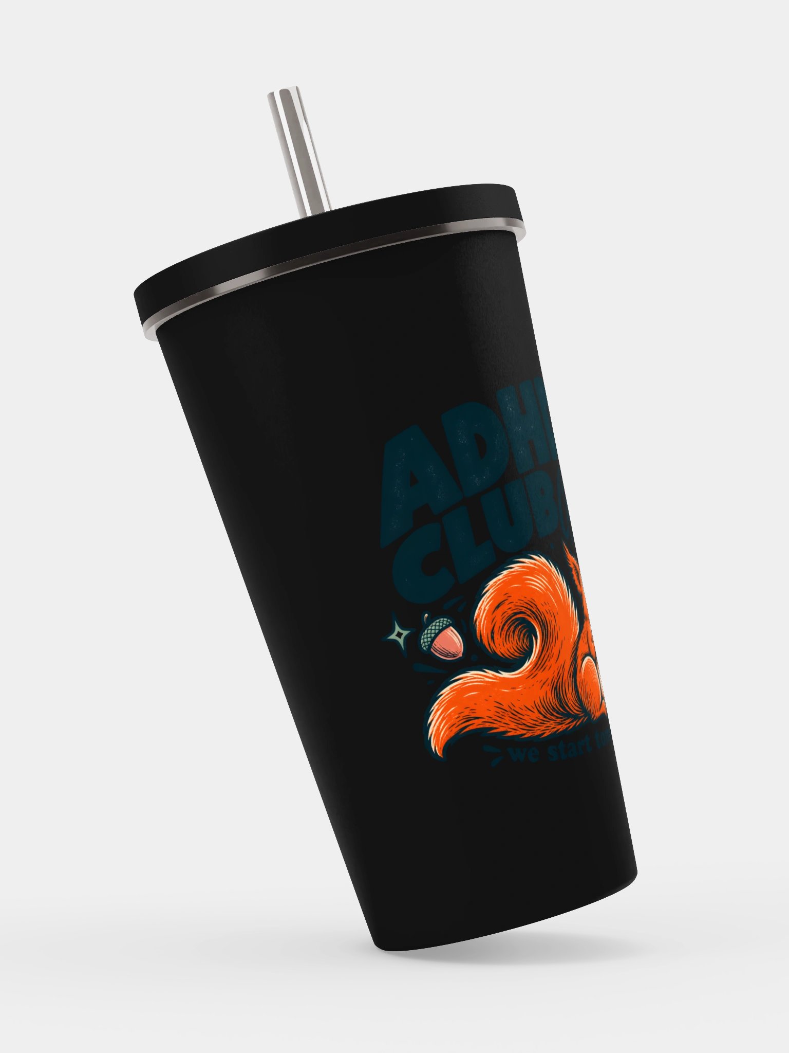 Hydrate or Diedrate Insulated Tumbler product image (2)