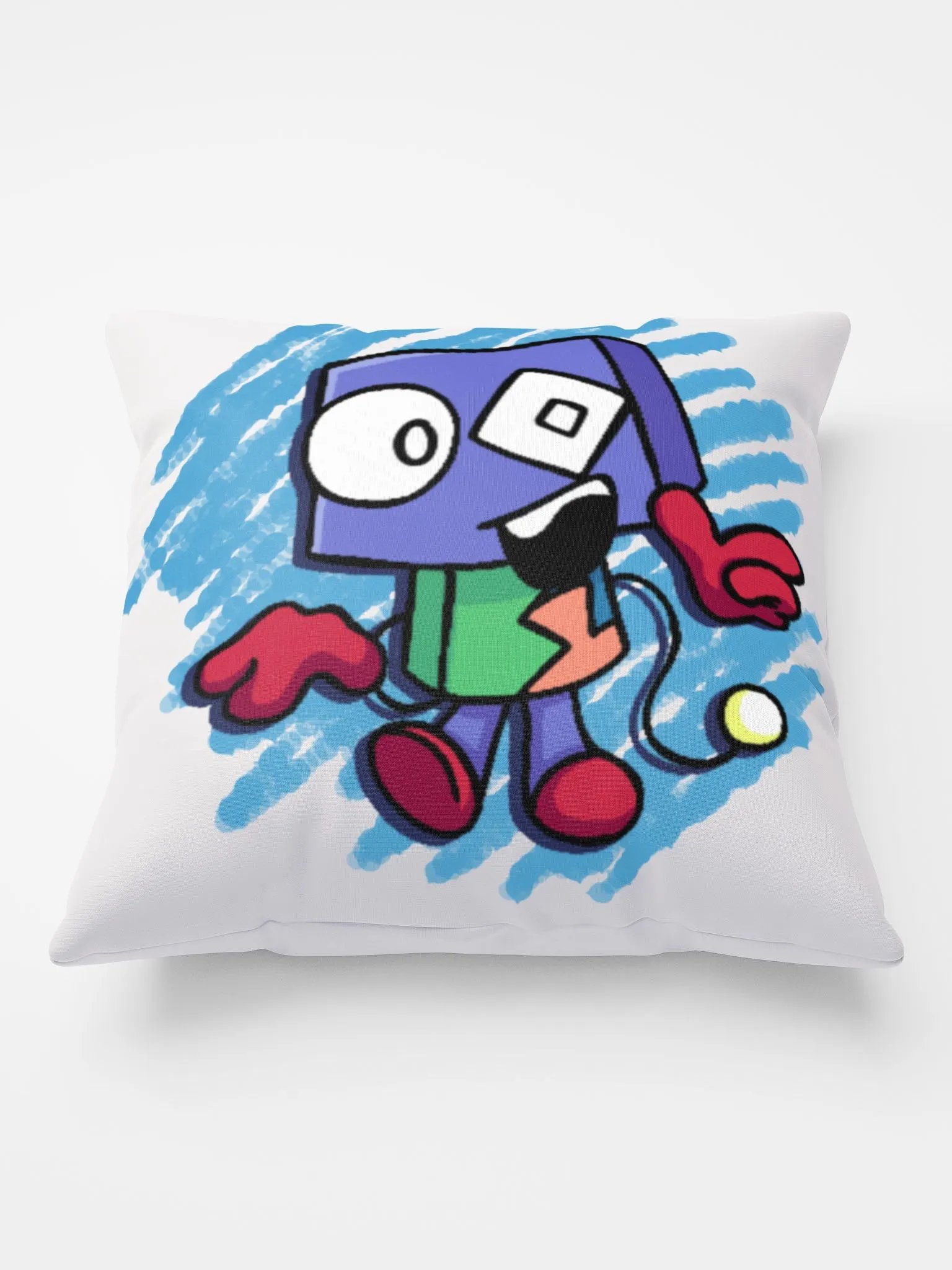 Krypto Krensee Pillow product image (2)