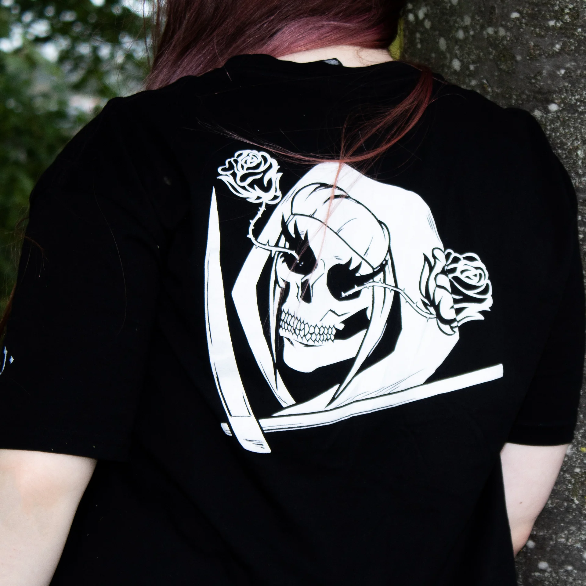Tarot Collection: 'Death' T-shirt product image (3)