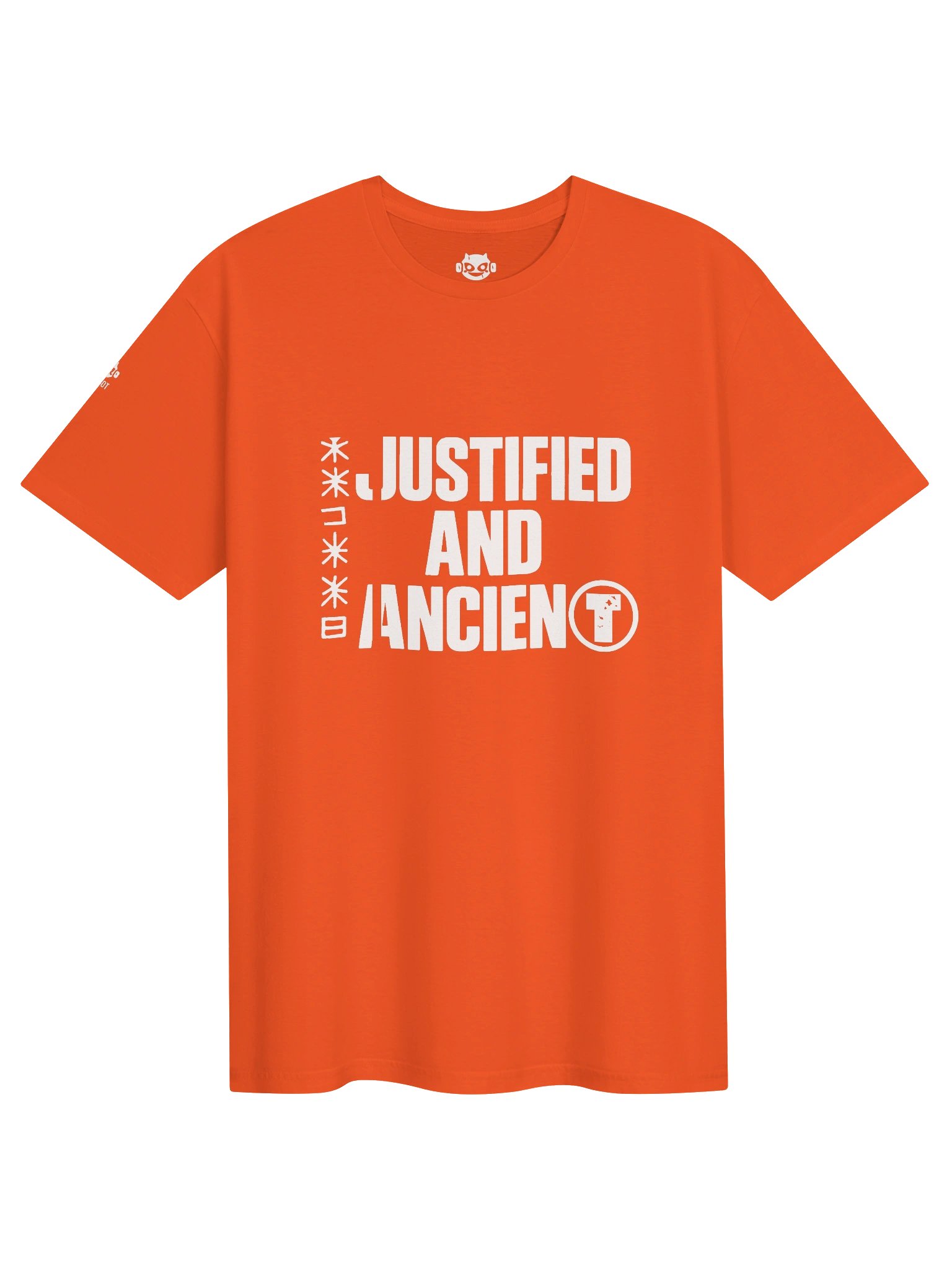 Justified & Ancient Unisex T-shirt product image (121)