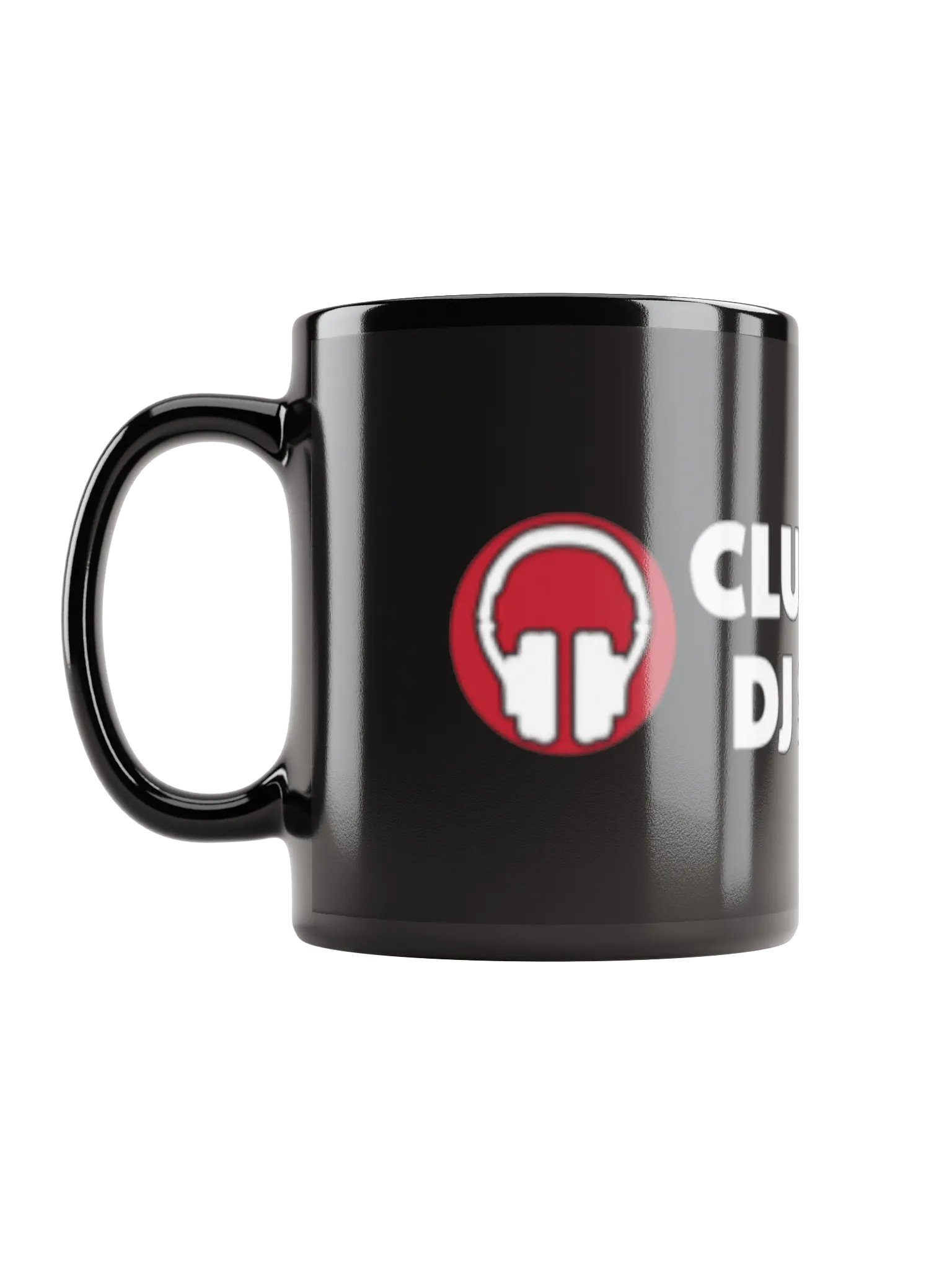 Club Ready DJ School Black Mug (11oz or 15oz) product image (6)