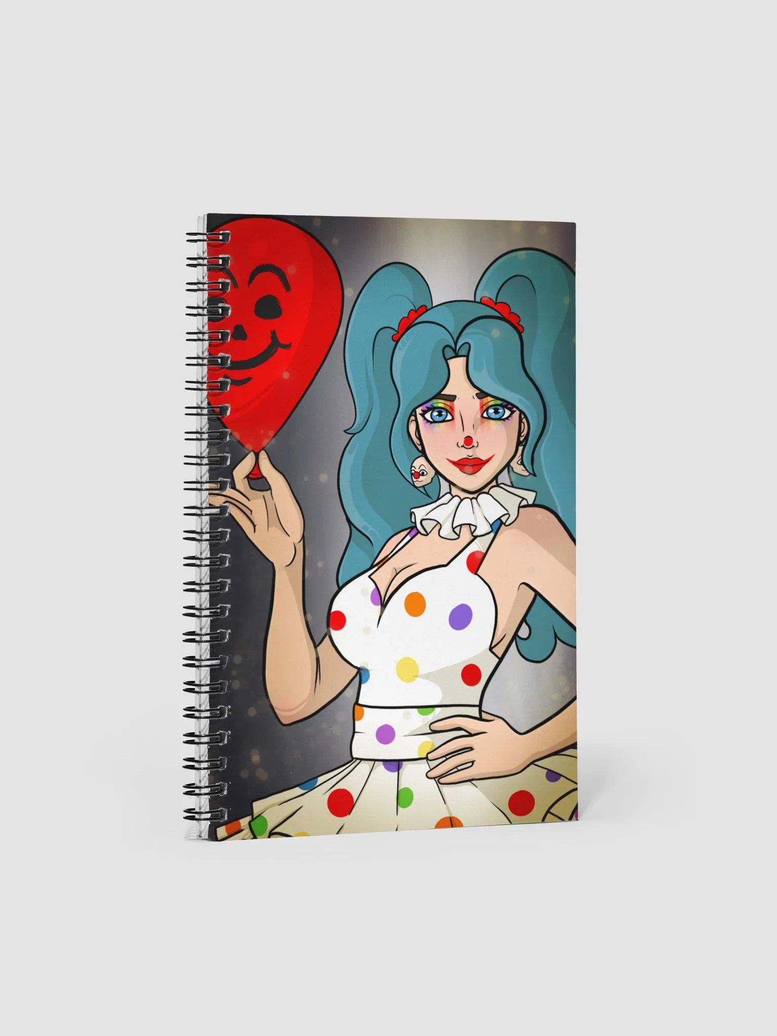 Candy Notebook product image (1)