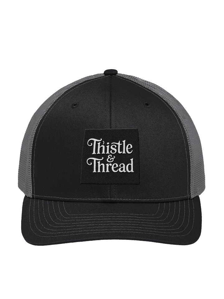 Thistle & Thread Cap product image (1)