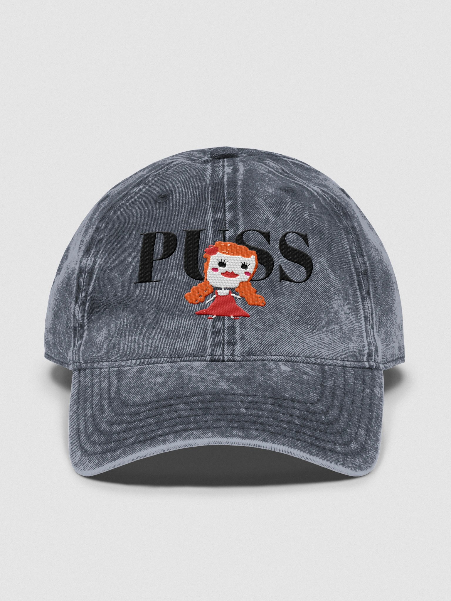 KorbosPuss Faded Cap product image (8)