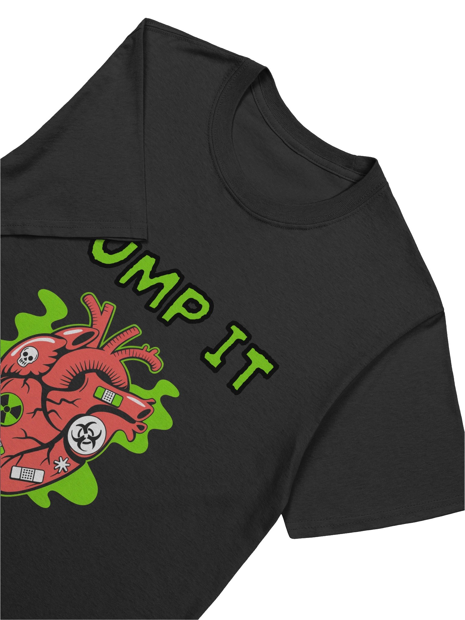Anatomical Heart 'PUMP IT' Tee product image (9)
