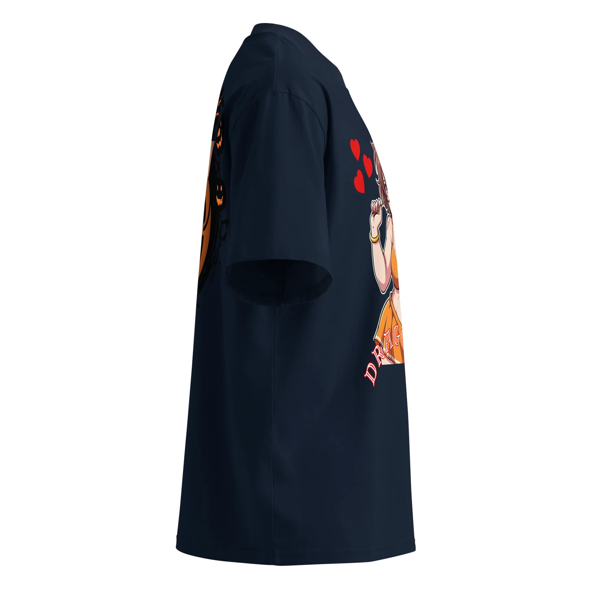 cutie velma oversiezed tee product image (5)